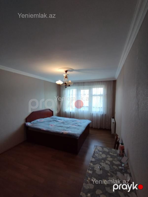 Kirayə 1 otaqlı Bina evi menzil (Köhnə tikili), 33 m², 5-ci mikrorayon — Mənzil, Sumqayıt (2)