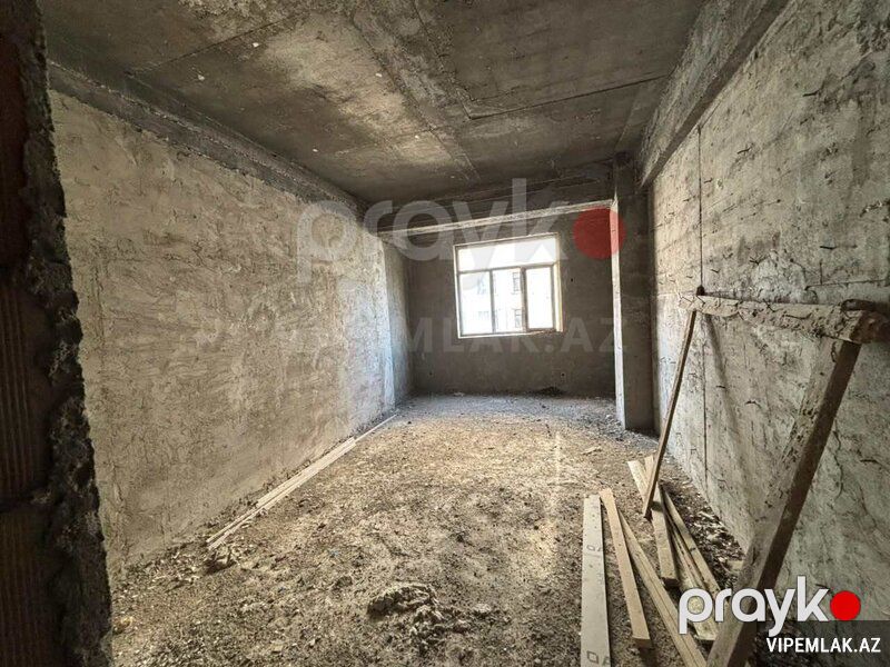 Nəsimi rayonunda 3 otaqlı Yeni tikili Satılır, 124 m² — Mənzil, Bakı (8)