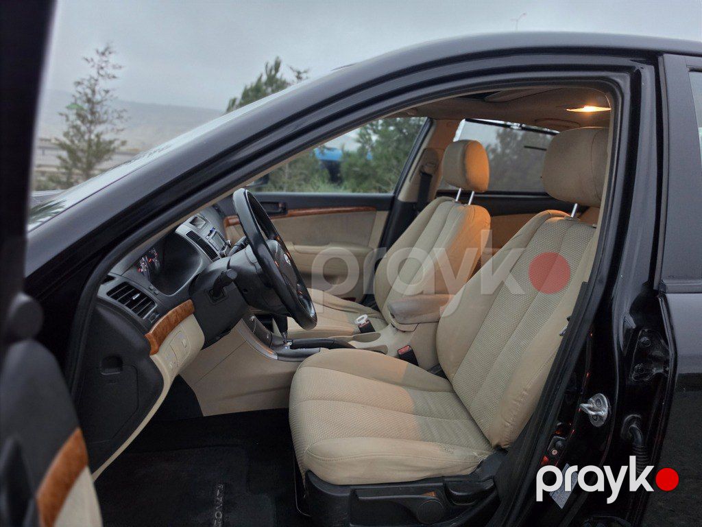 Hyundai Sonata, 2.4 L, 2009 il, 462 000 km — Avtomobillər, Bakı (8)