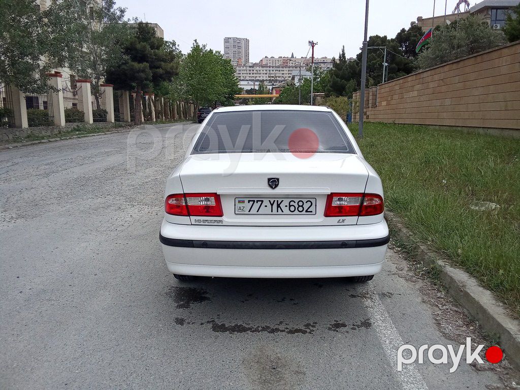 Khazar LX, 1.7 L, 2024 il, 92 000 km — Avtomobillər, Bakı (2)