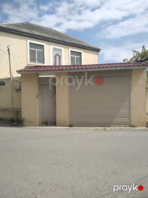 Satılır 5 otaqlı həyət evi/bağ evi 150 m² — Bakı