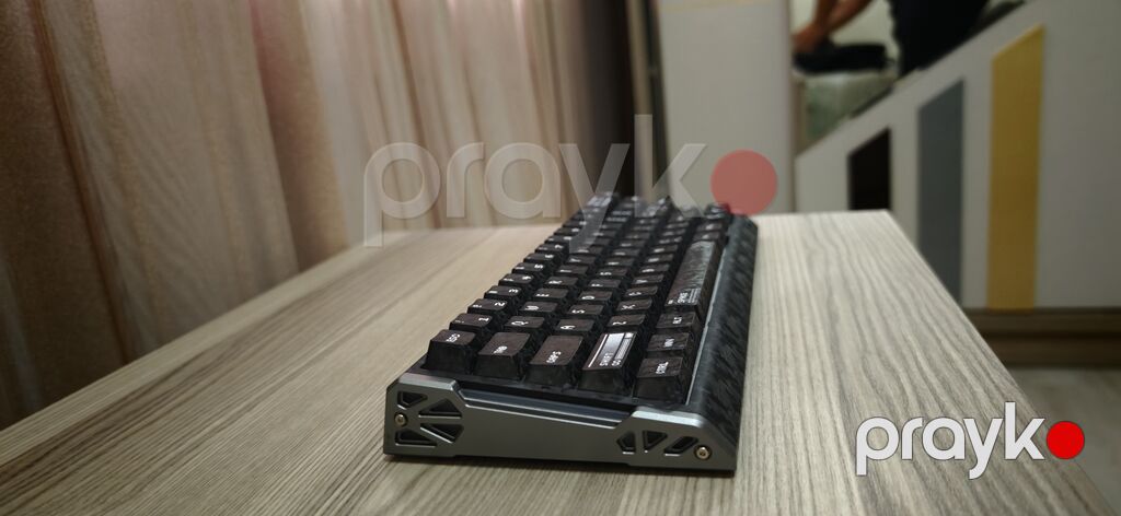 Attack Shark R68HE maqnetik klaviatura – kompakt 65% (arrrow və — Klaviaturalar və siçanlar, Bakı (2)