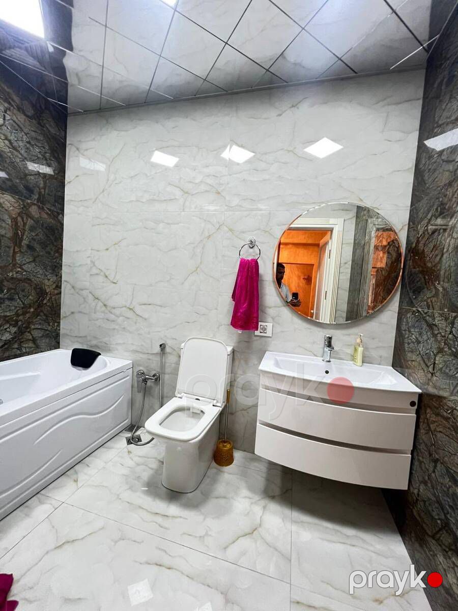 Satılır 4 otaqlı yeni tikili 175 m² — Mənzil, Bakı (10)