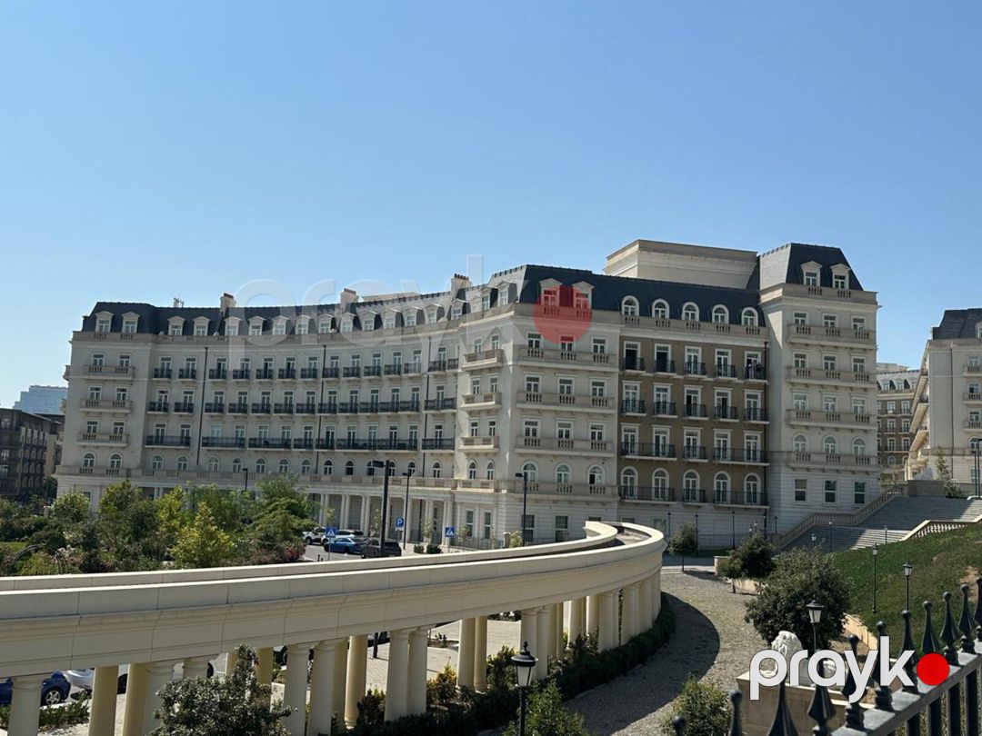 Satılır 4 otaqlı yeni tikili 175 m² — Mənzil, Bakı (5)