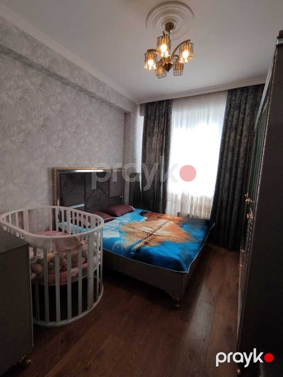 2-otaqlı mənzil kirayə verilir, Cəfər Cabbarlı küç., 65 m² — Mənzil, Bakı (9)