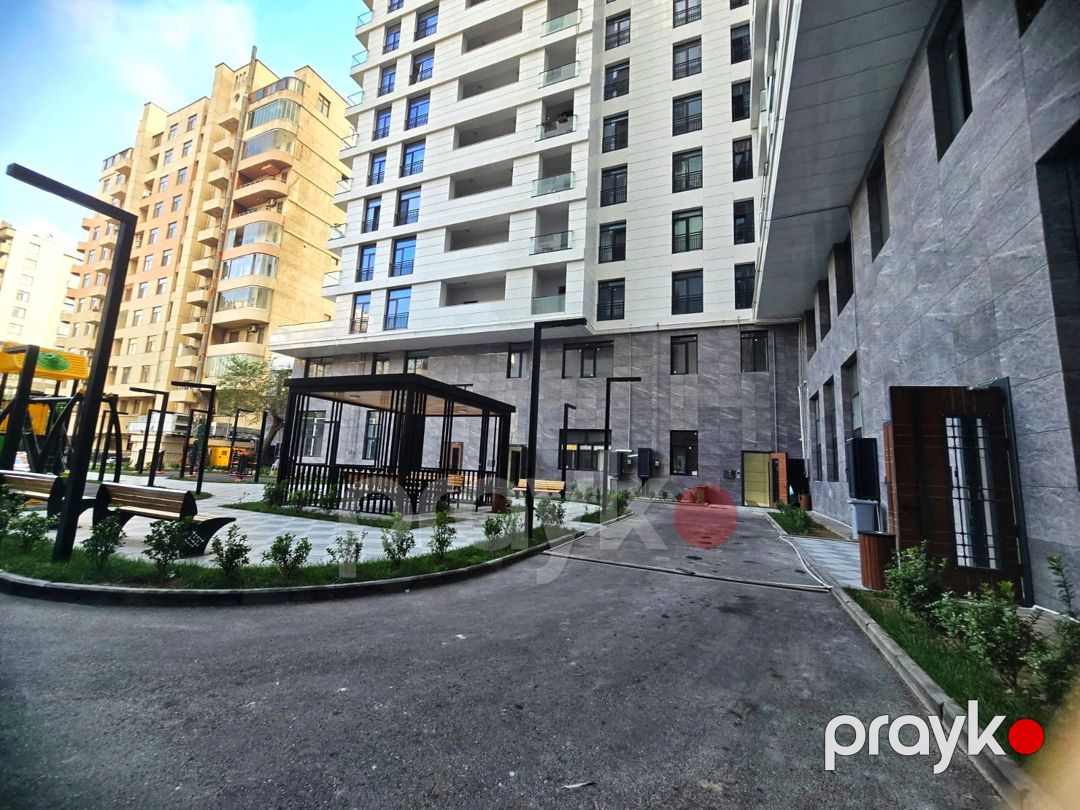 Satılır 2 otaqlı yeni tikili 94.5 m² — Mənzil, Bakı (10)