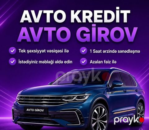 Avtomobil krediti — Bakı