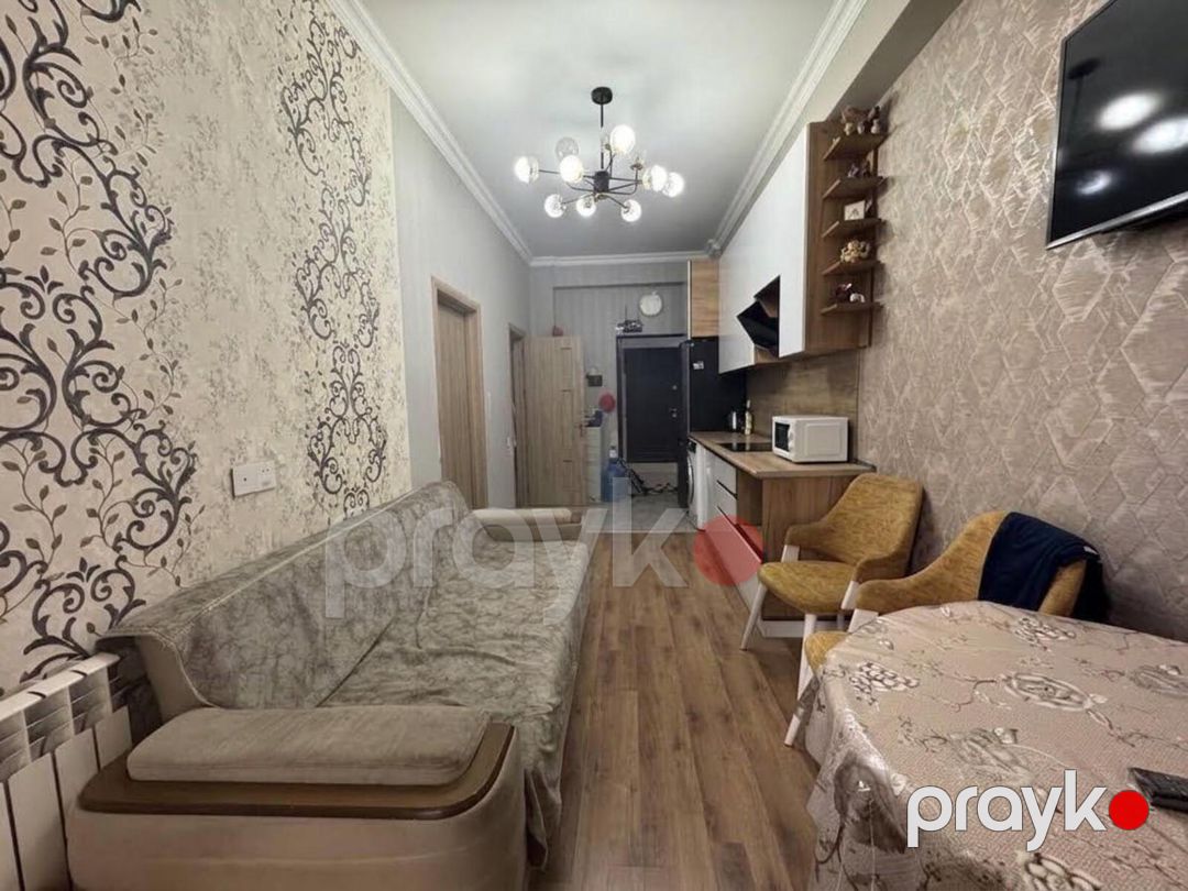 Satılır 2 otaqlı yeni tikili 44 m² — Mənzil, Bakı (3)