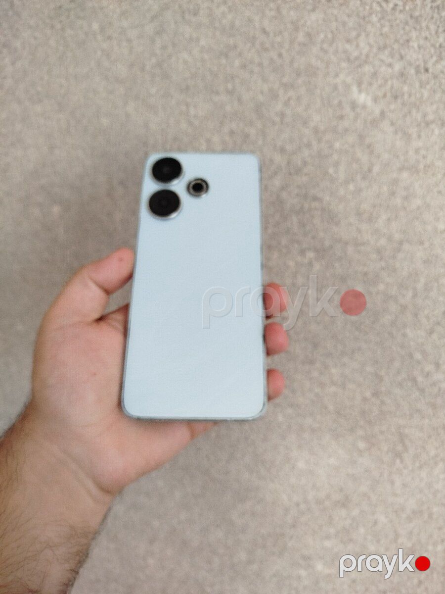 Xiaomi Poco M6 Orion Blue 128GB/6GB — Smartfonlar, Bakı (2)