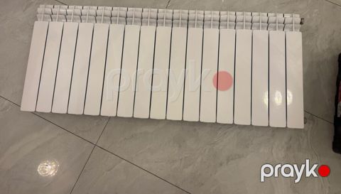 Radiator 50azn. 17seksiya. İstifade olunmayib isti pol oldugu ucun — Digah