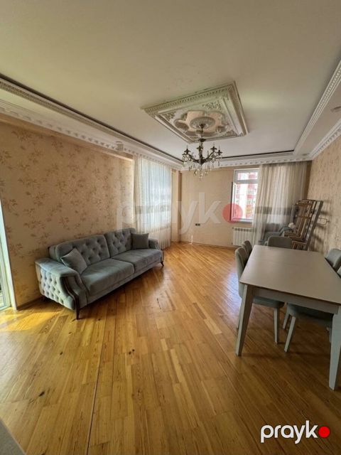 Satılır 3 otaqlı yeni tikili 128 m² — Bakı