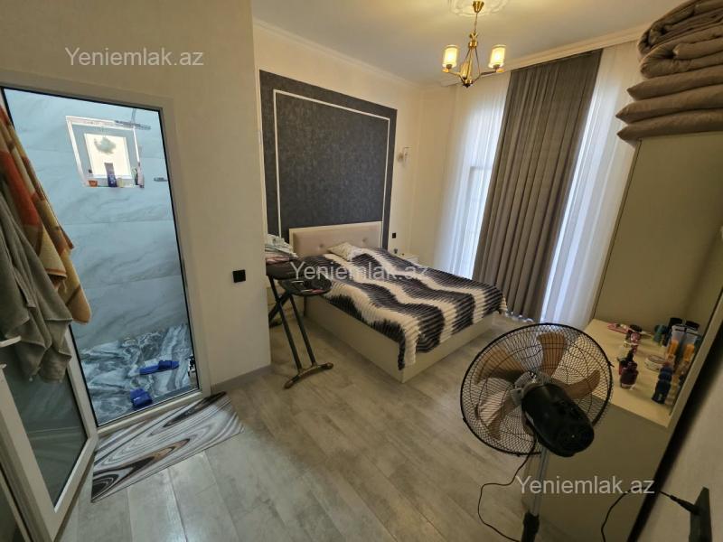 Satılır 5 otaqlı Həyət evi / Villa, 140 m², Xəzər rayonu — Ev, villa, Bakı (11)