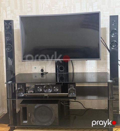 Ideal veziyetde hecbir defekt yoxdur yalniz tv altdigi satilir — Bakı