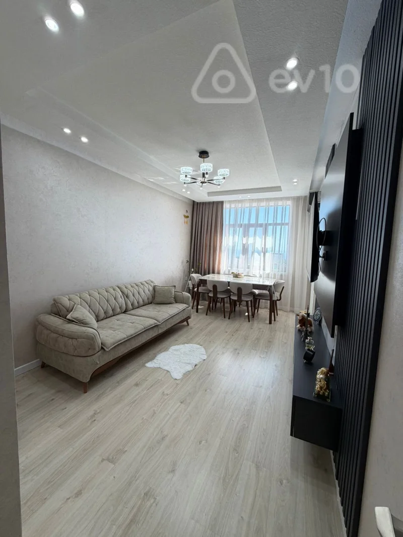 3 otaqlı mənzil, 86 m², Nəsrəddin Tusi küçəsi — Bakı
