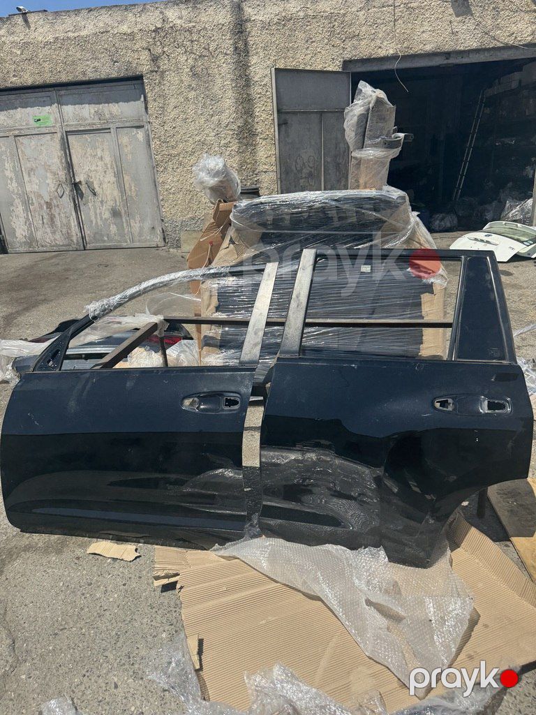 "Toyota Prado 2015" qapısı — Ehtiyat hissələri və aksesuarlar, Bakı (4)