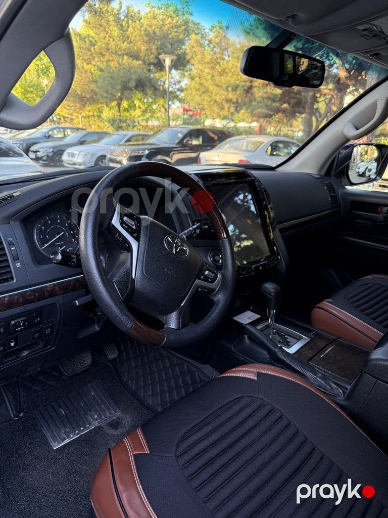Toyota Land Cruiser, 4.0 L, 2012 il, 230 000 km — Avtomobillər, Bakı (5)