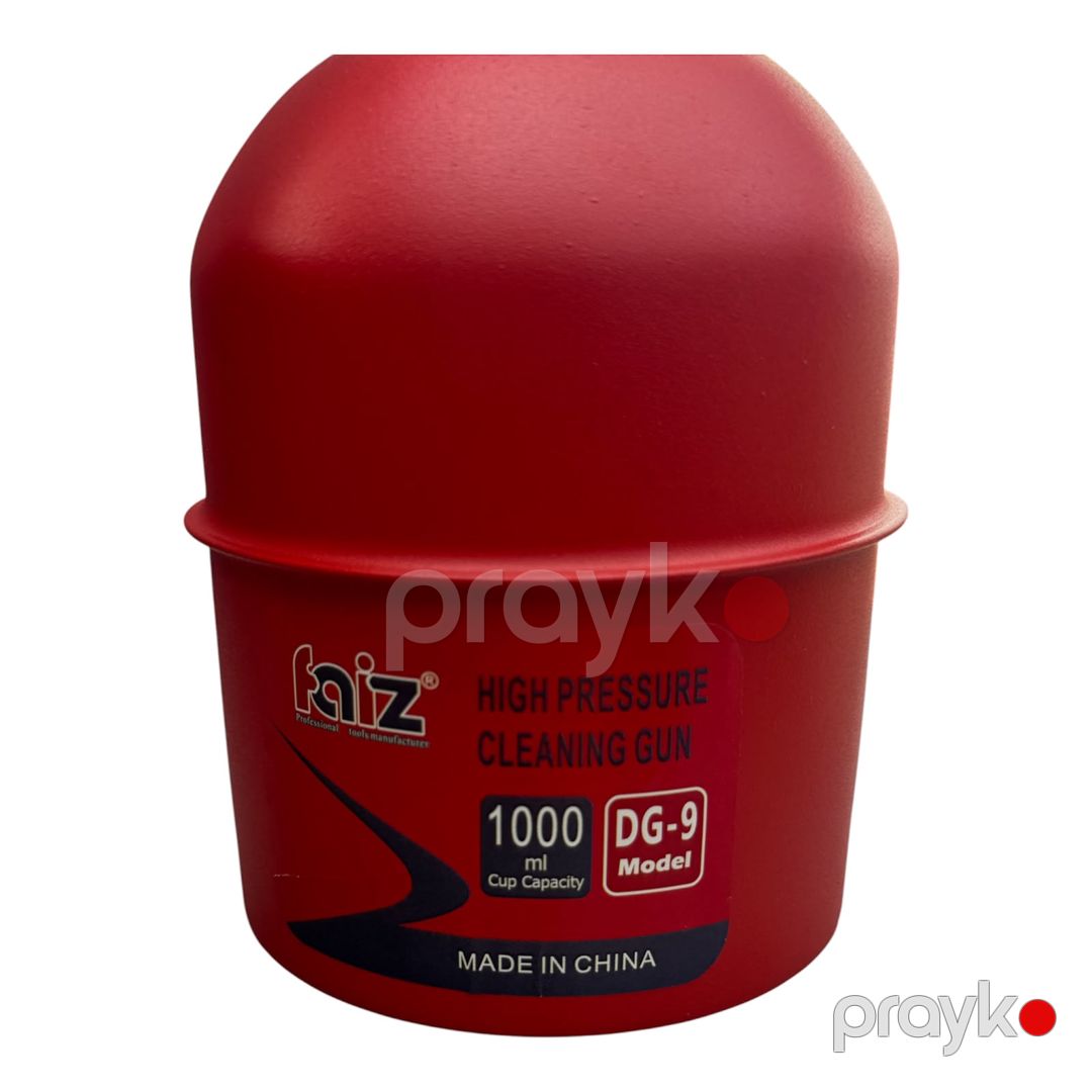 Pnevmatik tapança DG-9, 1000 ml — Mallar, Bakı (2)