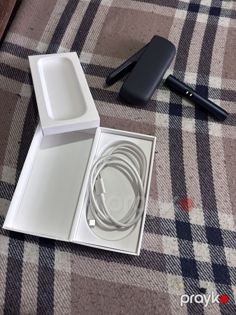 Tütün qızdırıcısı Iqos — Bakı
