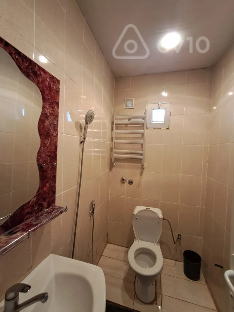 2 otaqlı həyət evi, 60 m², U.Ekberov kuc — Ev, villa, Bakı (4)