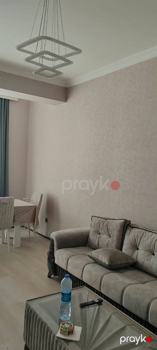 İcarəyə verilir 2 otaqlı yeni tikili 65 m² — Mənzil, Bakı (2)