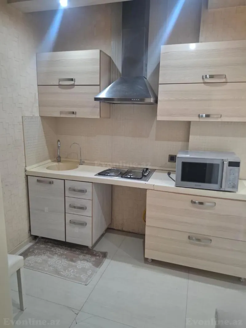 Kirayə verilir 3 otaqlı Mənzil Yeni tikili 115 m² Bakı, Nəsimi r., 8 Noyabr m — Mənzil, Bakı (5)