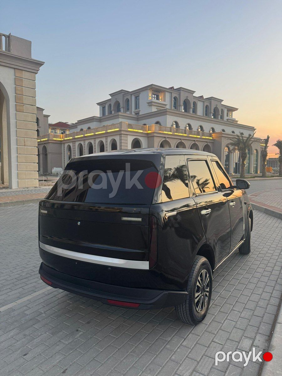 Elektrik maşın golf car 2025 il — Motosiklet və mopedlər, Bakı (2)