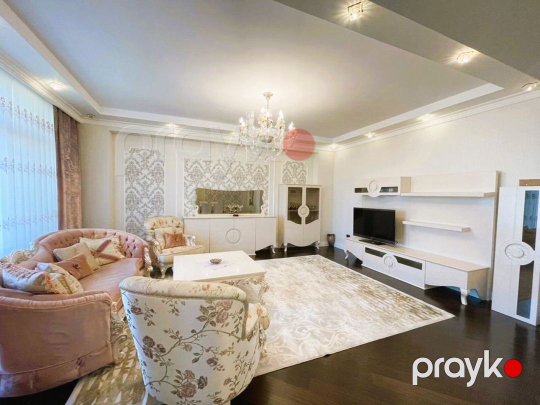 Satılır 4 otaqlı yeni tikili 240 m² — Mənzil, Bakı (2)
