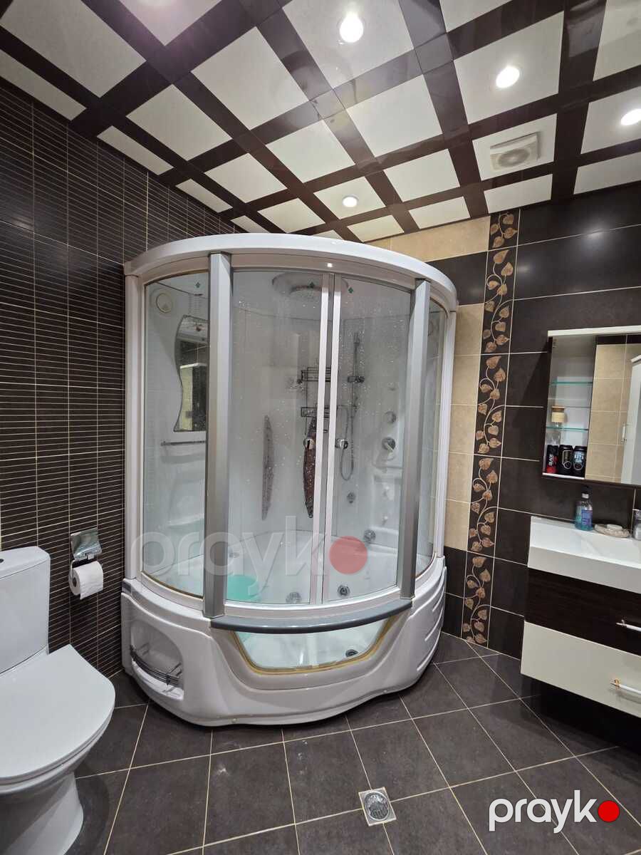 İcarəyə verilir 3 otaqlı yeni tikili 136 m² — Mənzil, Bakı (12)