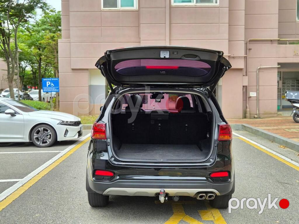 Kia Sorento, 2.2 L, 2019 il, 178 800 km — Avtomobillər, Bakı (5)