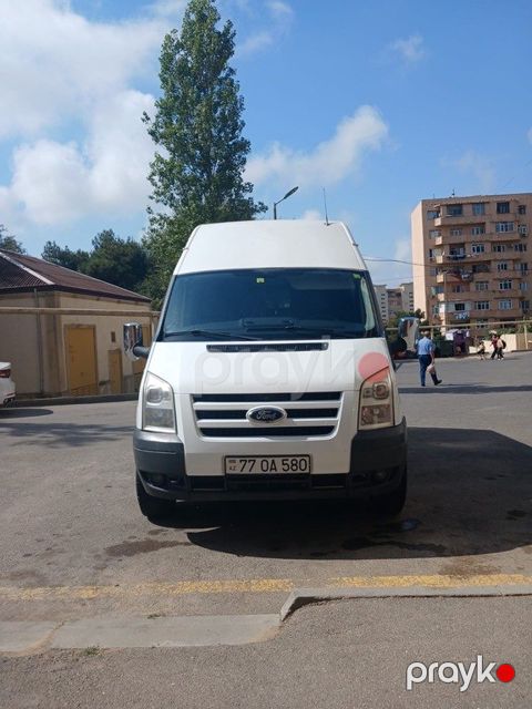 Ford Transit, 2.4 L, 2009 il, 145 095 km — Bakı