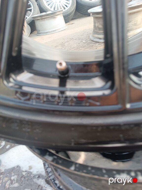 "Vossen" təkərləri 285/40 R22 — Ehtiyat hissələri və aksesuarlar, Bakı (4)