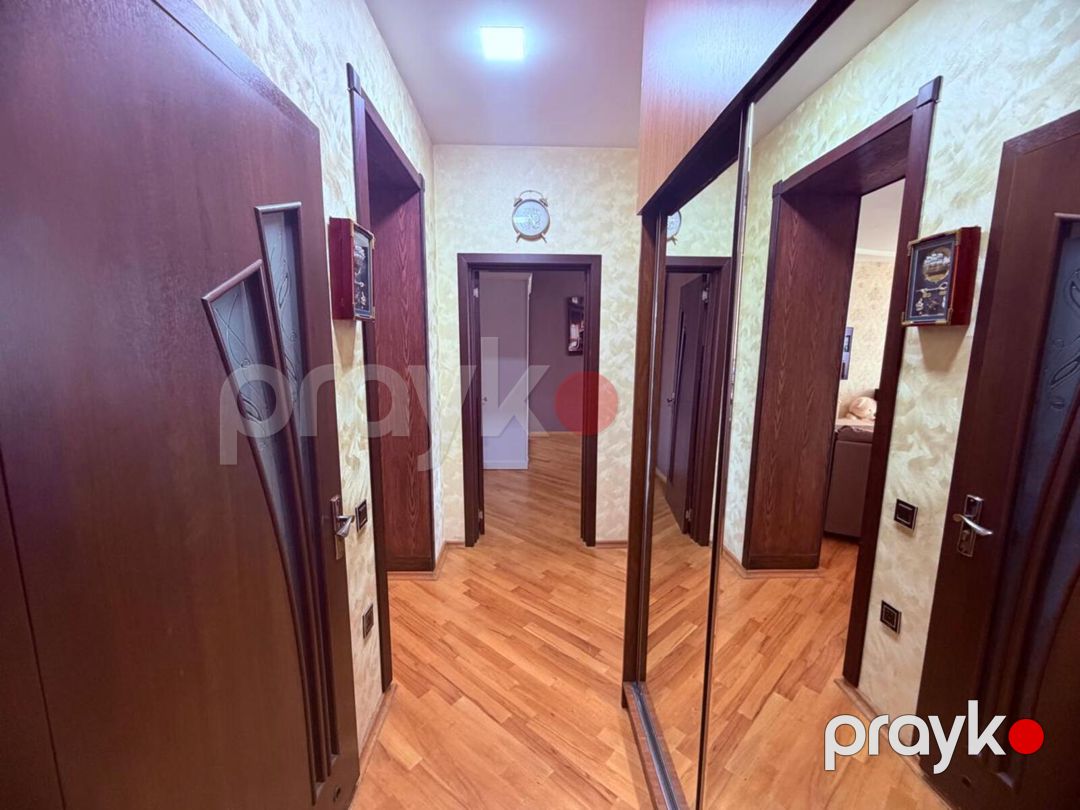 Satılır 3 otaqlı yeni tikili 90 m² — Mənzil, Bakı (4)
