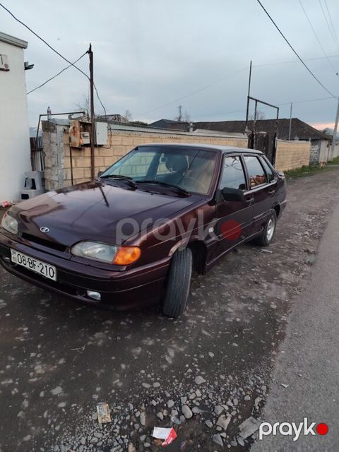 Lada (VAZ) 2115, 1.5 L, 2004 il, 350 996 km — Balakən