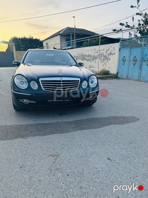 Mercedes E 320, 3.2 L, 2003 il, 460 000 km — Bakı