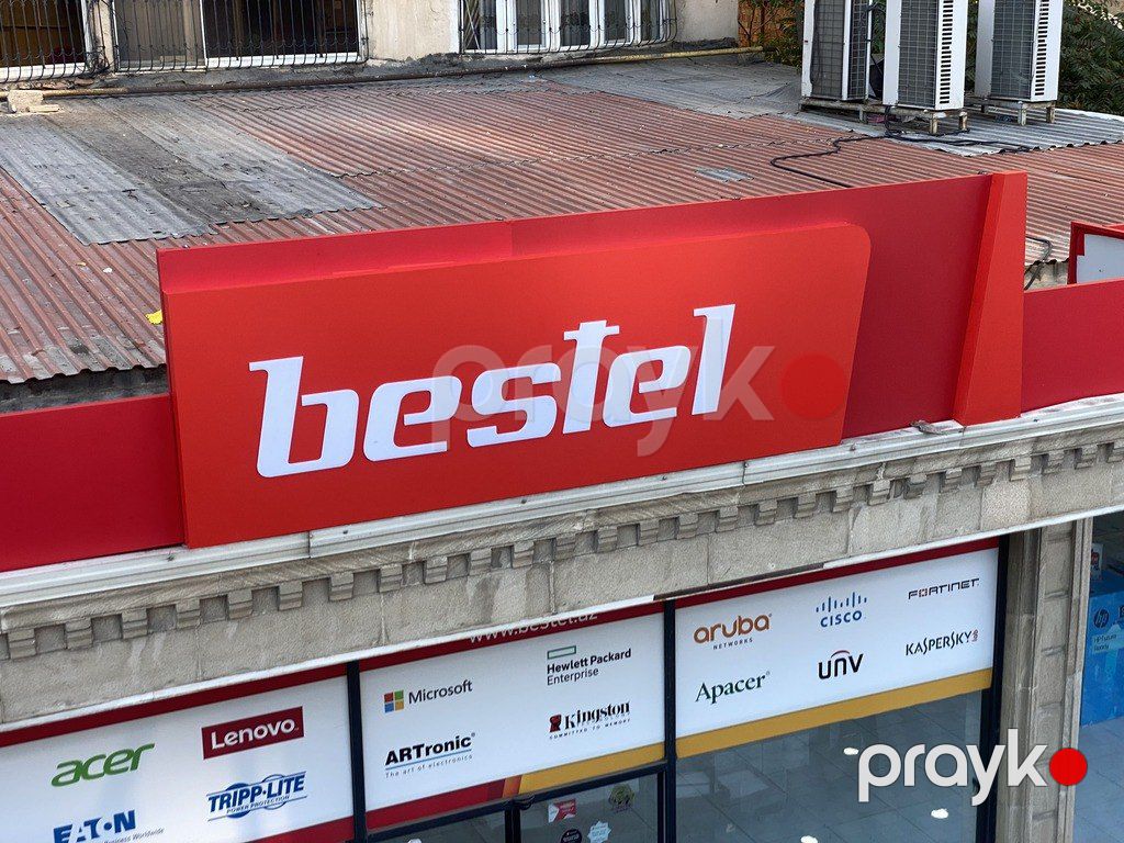 Baner və vinil üzərində çap — Reklama, IT, marketing, Bakı (9)