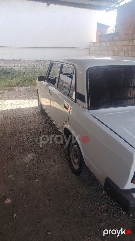 Lada (VAZ) 2107, 1.6 L, 2003 il, 997 468 km — Avtomobillər, Ucar (6)