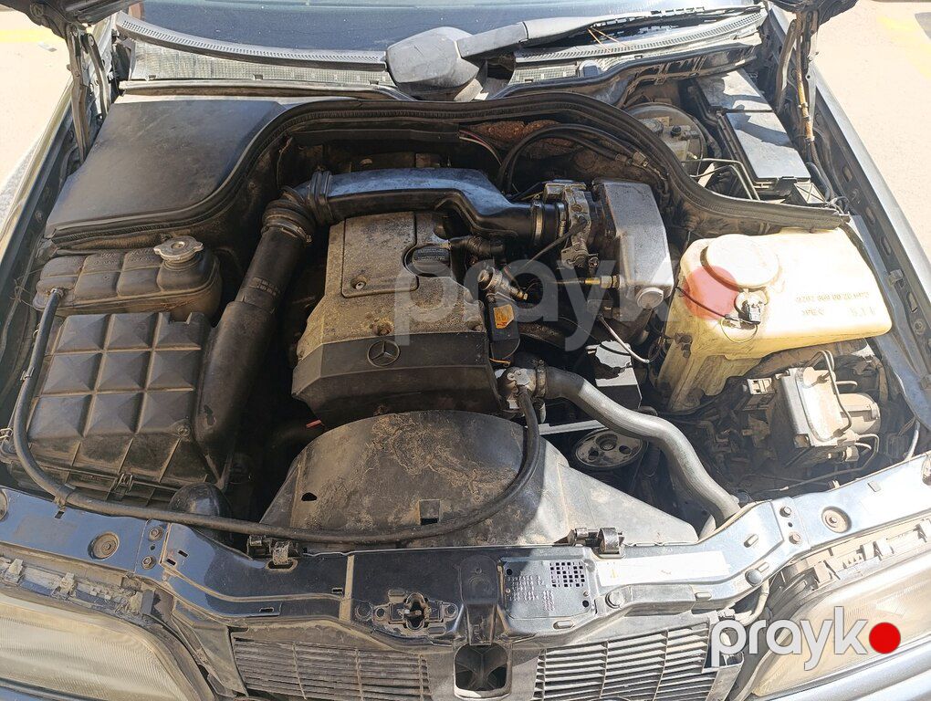 Mercedes C 180, 1.8 L, 1996 il, 650 000 km — Avtomobillər, Bakı (11)