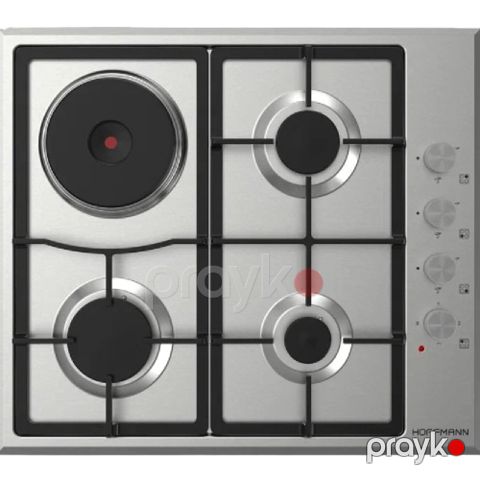 Plitə hoffmann B600VINOX