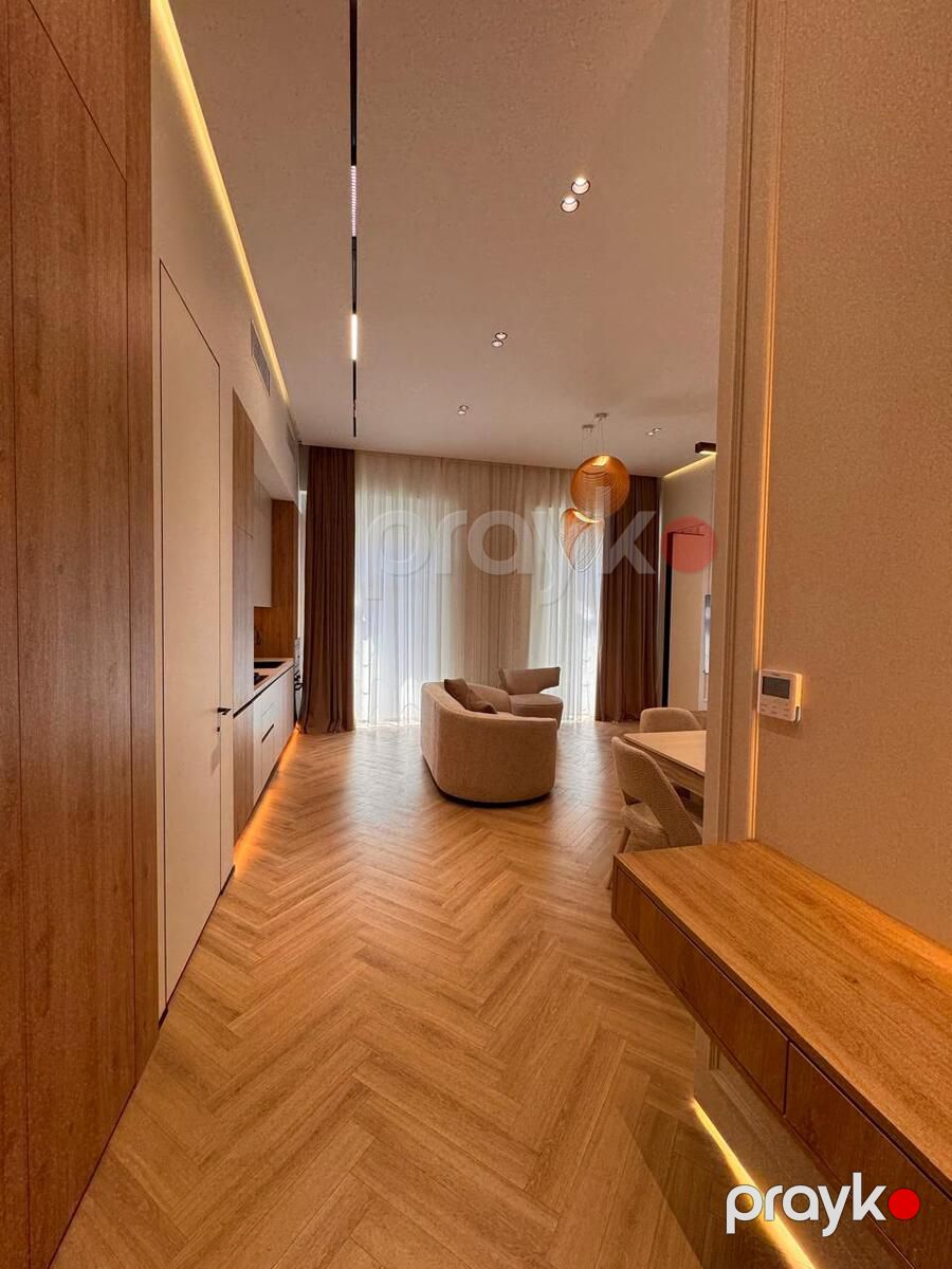 İcarəyə verilir 3 otaqlı yeni tikili 110 m² — Mənzil, Bakı (5)