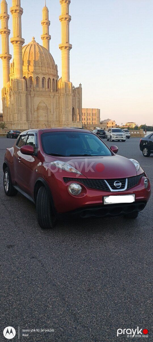 Nissan Juke, 2012 il — Avtomobillər, Bakı (3)