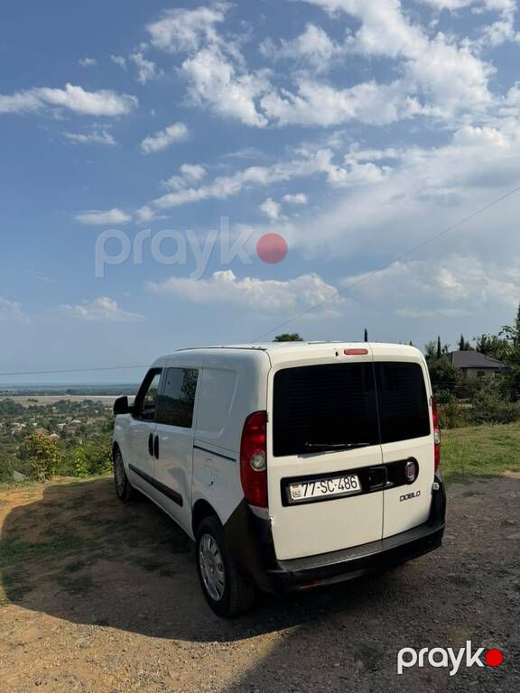 Fiat Doblo, 1.4 L, 2014 il, 235 145 km — Avtomobillər, Astara (12)