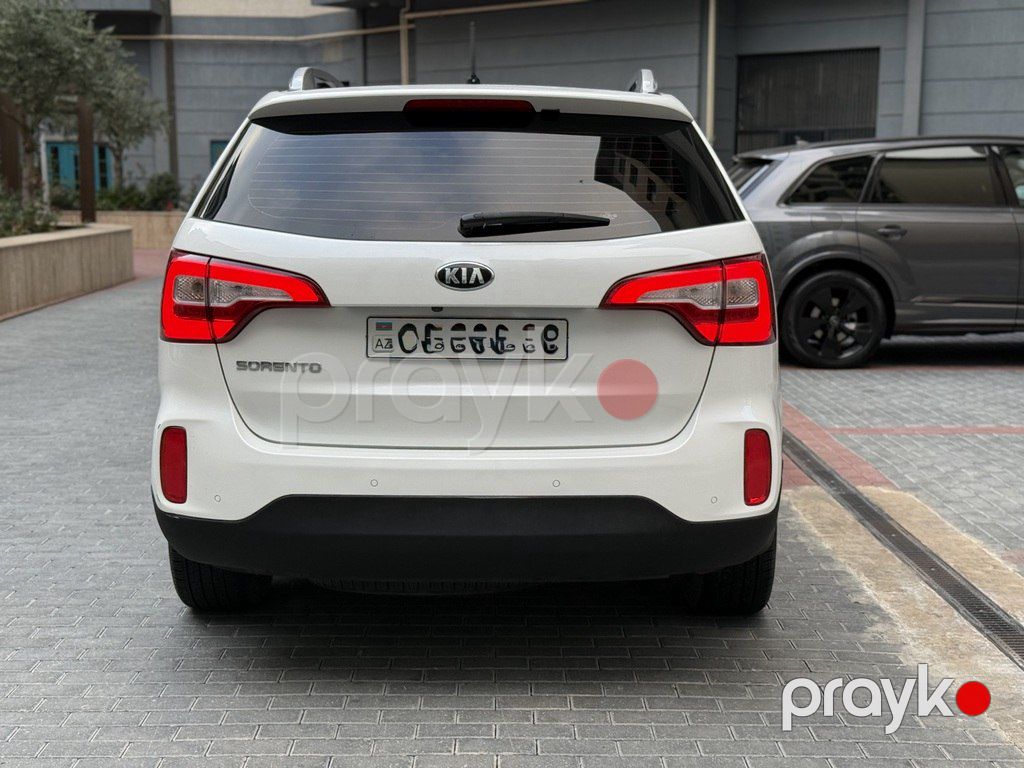 Kia Sorento, 2.4 L, 2013 il, 109 000 km — Avtomobillər, Bakı (2)