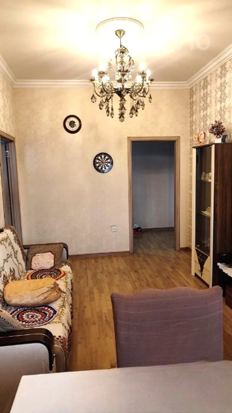 3 otaqlı mənzil, 72 m², Azadliq Prospekti — Mənzil, Bakı (2)