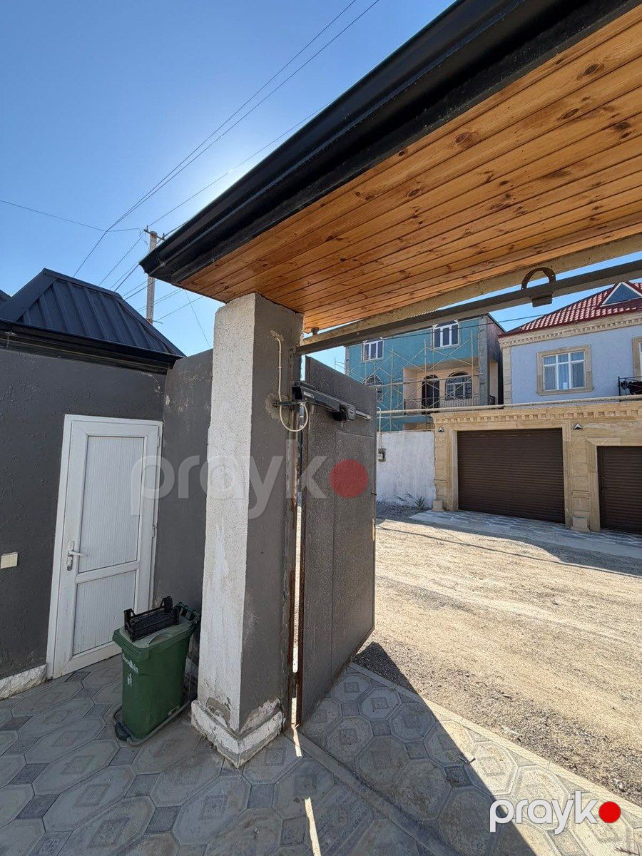 Satılır 4 otaqlı həyət evi/bağ evi 160 m² — Ev, villa, Bakı (9)
