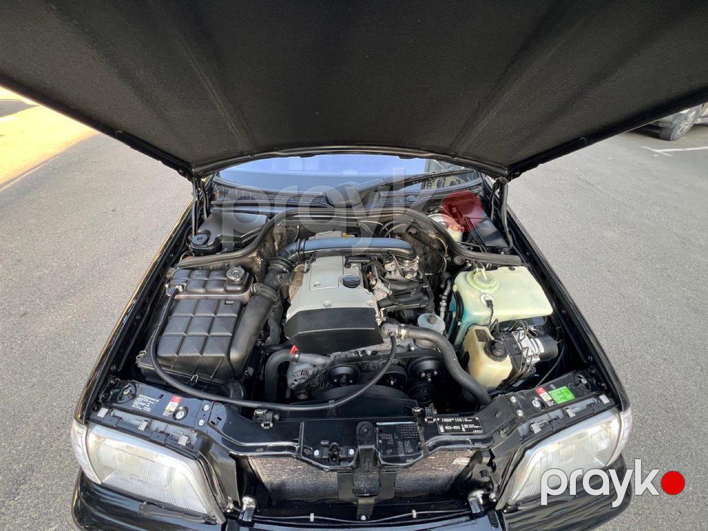 Mercedes C 230, 2.3 L, 1998 il, 358 020 km — Avtomobillər, Masallı (12)