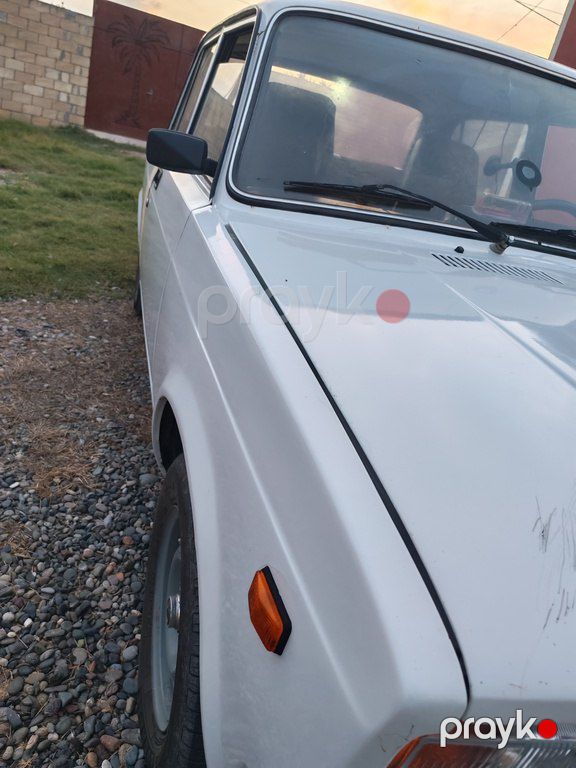Lada (VAZ) 2107, 1.6 L, 2003 il, 240 000 km — Avtomobillər, Saatlı (2)