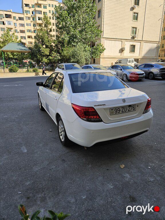 Khazar LD, 1.7 L, 2020 il, 74 500 km — Avtomobillər, Bakı (5)