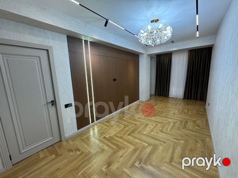 Satılır 2 otaqlı yeni tikili 76 m² — Bakı