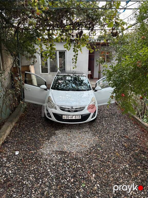Opel Corsa, 1.4 L, 2013 il, 187 000 km — Avtomobillər, Bakı (2)