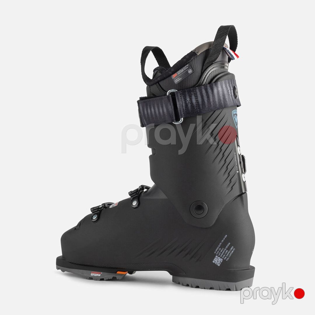 Xizək botları Rossignol Hi Speed Elite, qara, ölçü 27 — Mallar, Bakı (2)